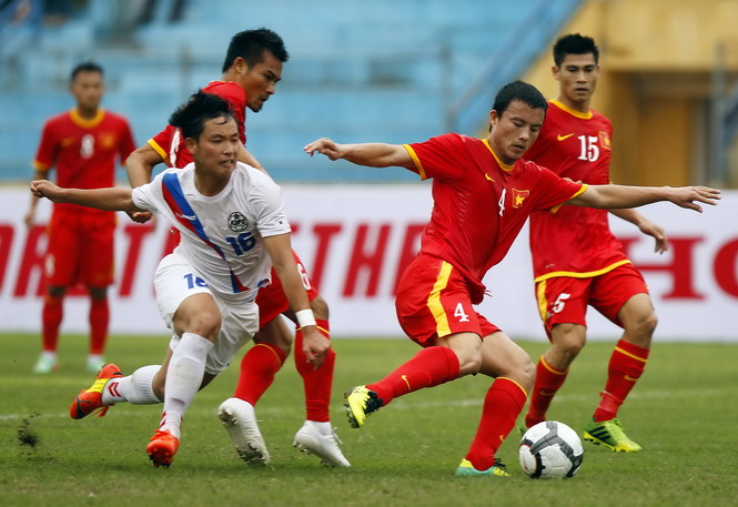 ĐT Việt Nam trong lần chạm trán Philippines trước đây Việt nam, Philippines, Việt Nam vs Philippines, ĐT Việt Nam